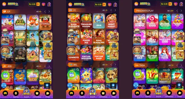 ACE778 Game Download Free