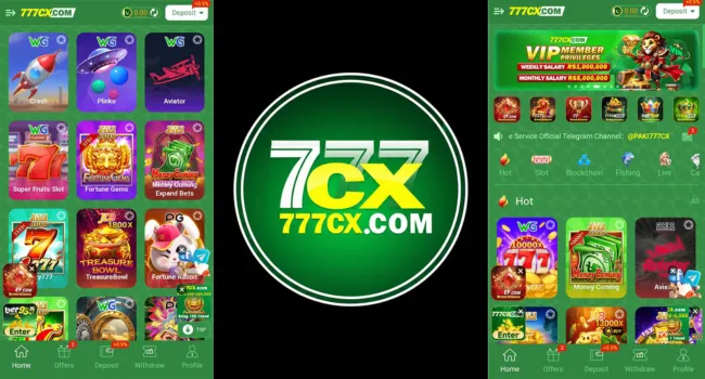 CX777 Game Download