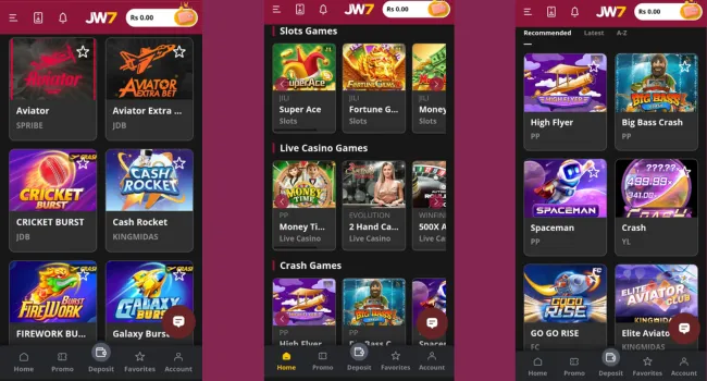 JW7 Game Download Free