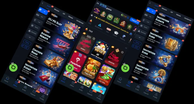 K55 Game Download Free