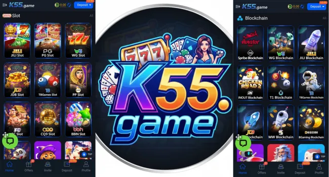 K55 Game Download