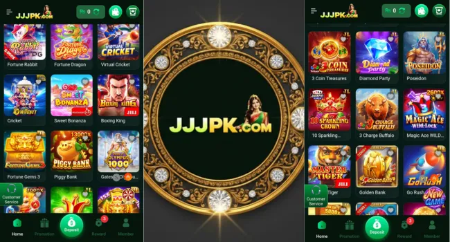 PKJJJ Game Download