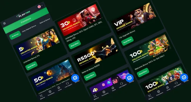 Play786 Game Logo Design