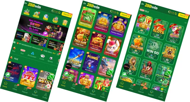 Win 288 Game download Free