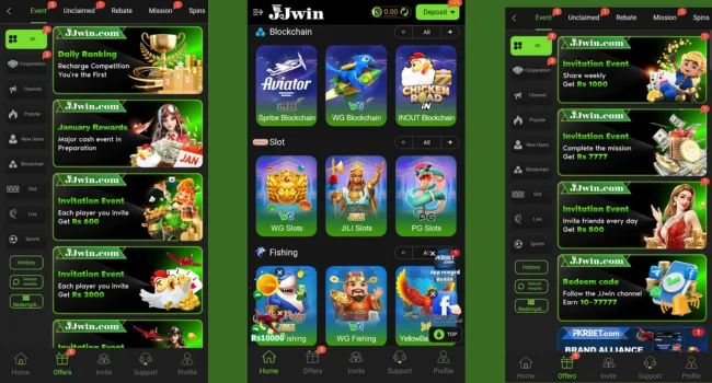 WinJJ Game Download Free