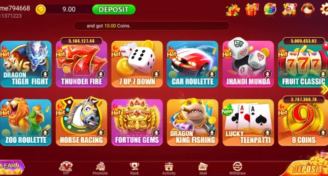 3Patti hot Game Download