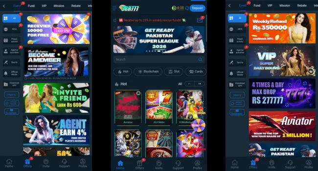 3RR777 Game Download Free