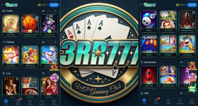 3RR777 Game Download