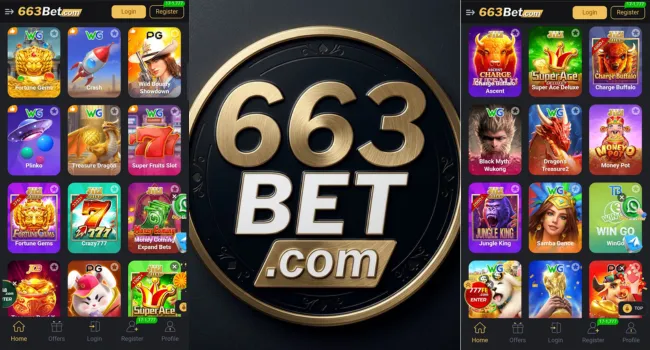 663Bet Game Download