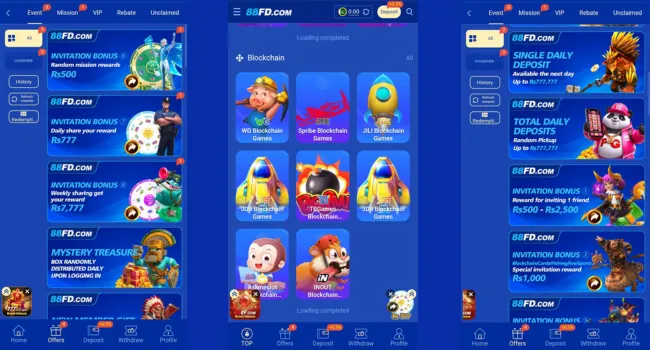 88FD Game Download Free