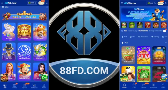 88FD Game Download
