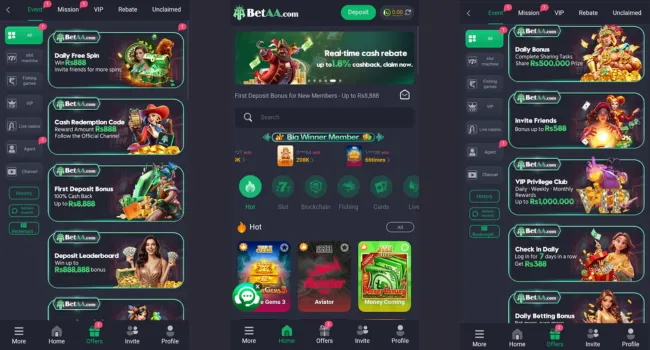 BetAA Game Download Free