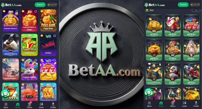 BetAA Game Download