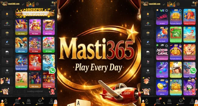 Masti365 Game Download