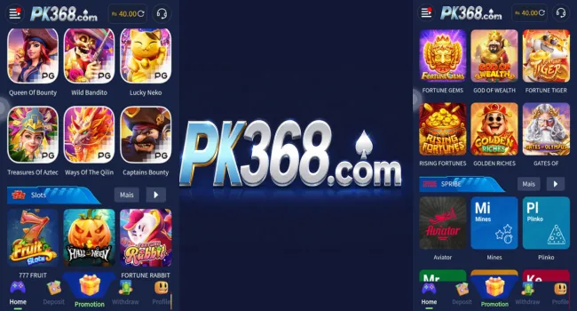 PK368 Game Download