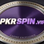 PKR Spin Game