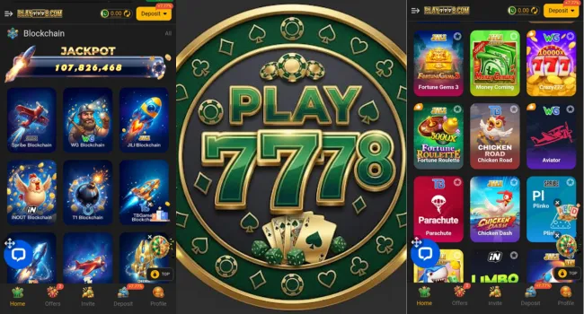 Play7778 Game Download