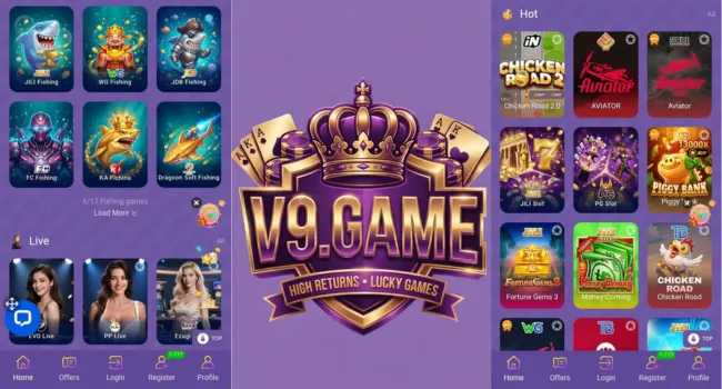 V9 Game Download
