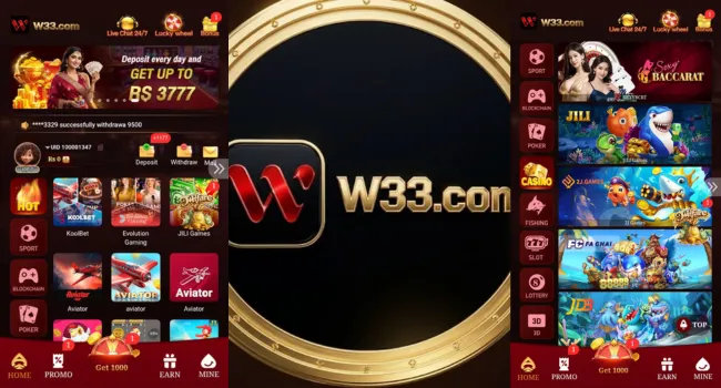 W33 Game Download