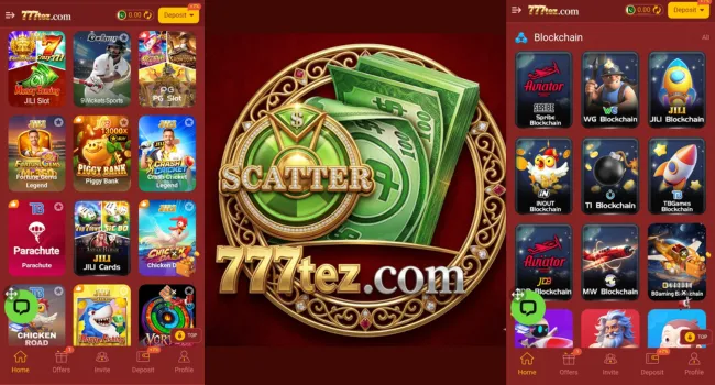 777TEZ Game Download