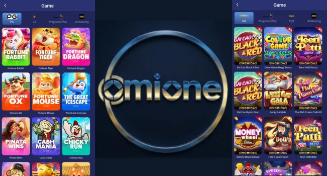 Omione Gam Download