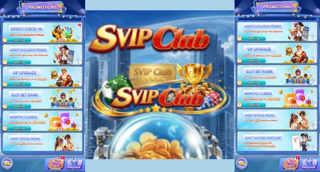 SVIPClub Game Download