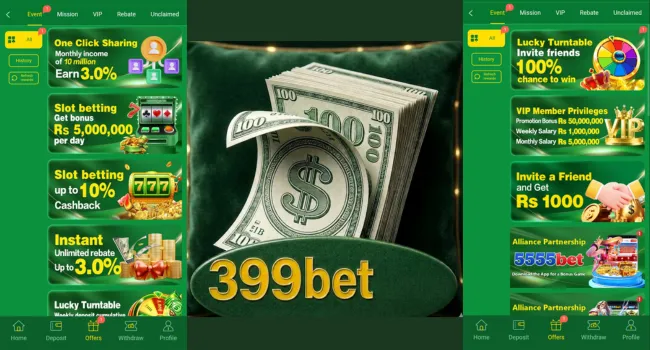 399Bet Game Download Free