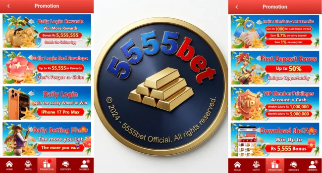 5555Bet Game Download