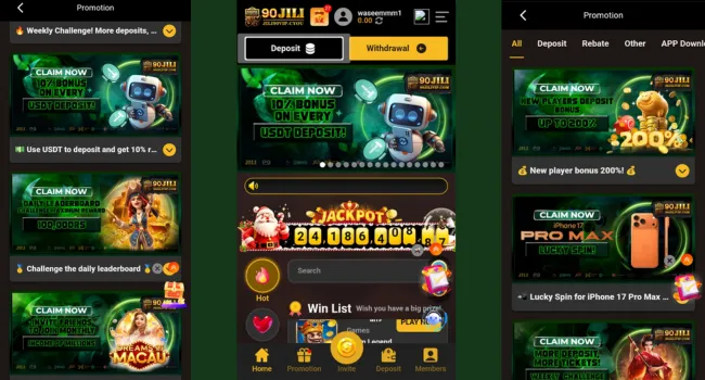 90JILI Game Download Free