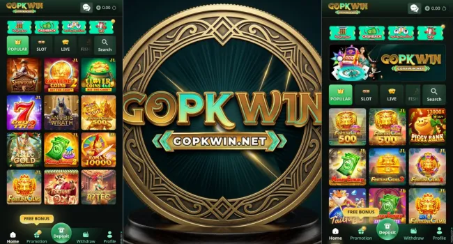 GO PK WIN Game Download