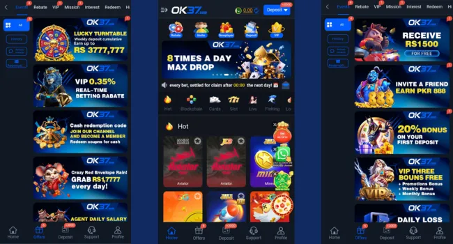 OK37 Game Download Free