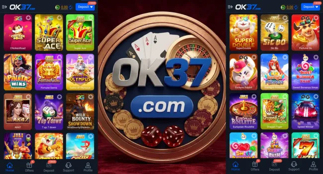 OK37 Game Download