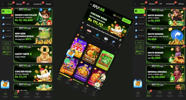 Pak88 Game Download Free