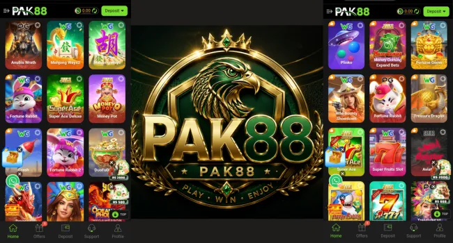 Pak88 Game Download