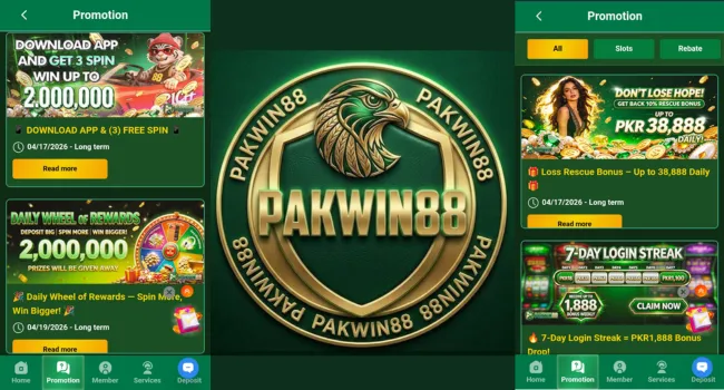 PakWin88 Game Download